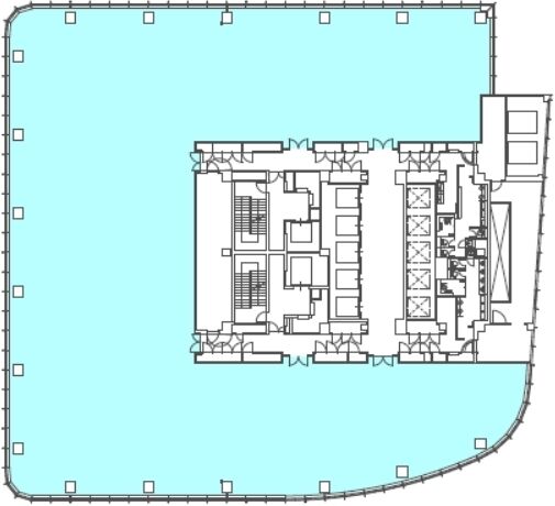 東京スカイツリー イーストタワー 階 451 39坪 の情報 賃貸オフィス 貸事務所 東京ベストオフィス Tokyo Best Office