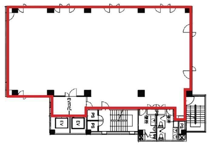ヒューリック渋谷二丁目ビル 旧 Edge渋谷2丁目 3階 79 2坪 の情報 賃貸オフィス 貸事務所 東京ベストオフィス Tokyo Best Office