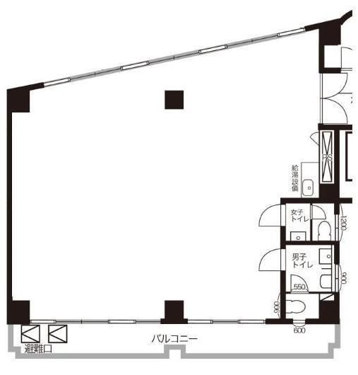 チャリオット南砂 1 29 5坪 の情報 賃貸オフィス 貸事務所 東京ベストオフィス Tokyo Best Office