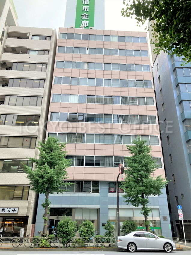 芝信神田ビル | 賃貸オフィス・貸事務所- 東京ベストオフィス TOKYO BEST OFFICE