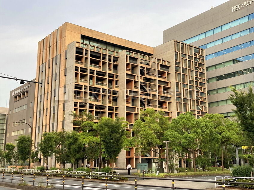 木材会館 | 賃貸オフィス・貸事務所- 東京ベストオフィス TOKYO BEST OFFICE