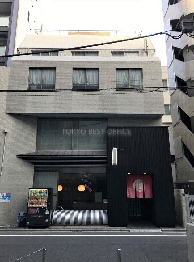 東京隅田川ユースホステル貸店舗 賃貸オフィス 貸事務所 東京ベストオフィス Tokyo Best Office