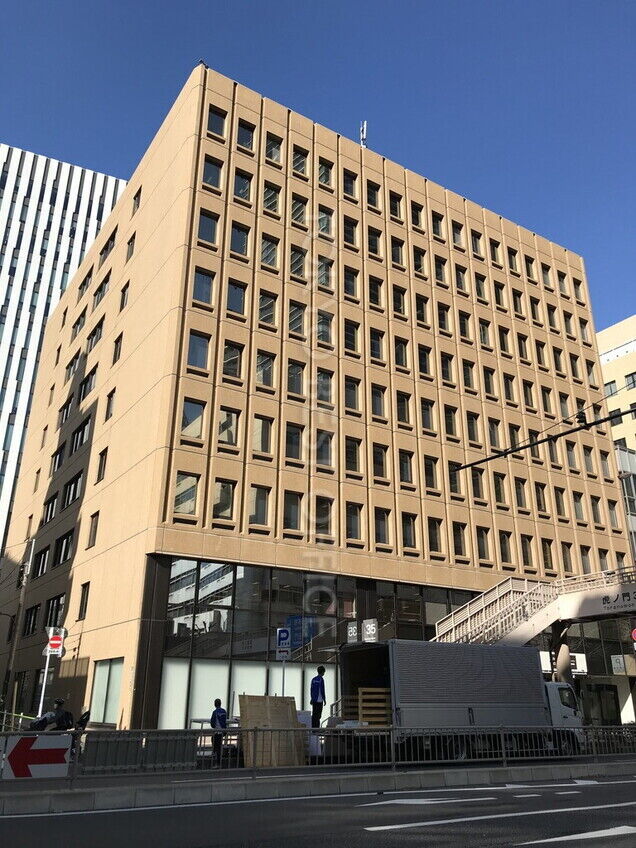 虎ノ門35森ビル | 賃貸オフィス・貸事務所- 東京ベストオフィス TOKYO BEST OFFICE