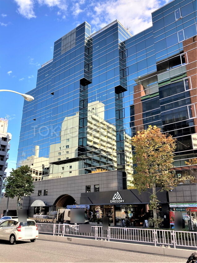 JPR原宿ビル | 賃貸オフィス・貸事務所- 東京ベストオフィス TOKYO BEST OFFICE