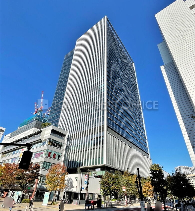 msb Tamachi 田町ステーションタワーS | 賃貸オフィス・貸事務所- 東京ベストオフィス TOKYO BEST OFFICE