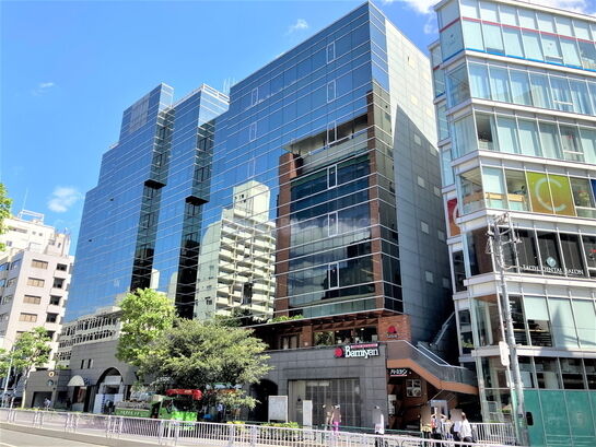 JPR原宿ビル 7階(165.4坪)の情報 | 賃貸オフィス・貸事務所- 東京ベストオフィス TOKYO BEST OFFICE