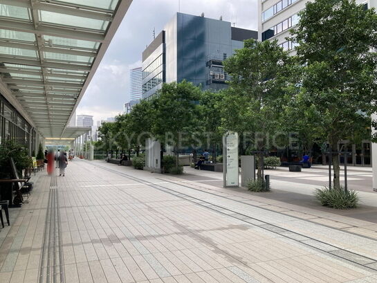 msb Tamachi 田町ステーションタワーN | 賃貸オフィス・貸事務所- 東京ベストオフィス TOKYO BEST OFFICE