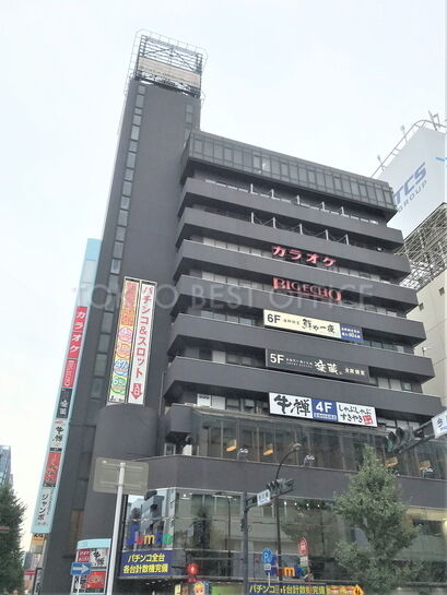 大朋ビル外観②