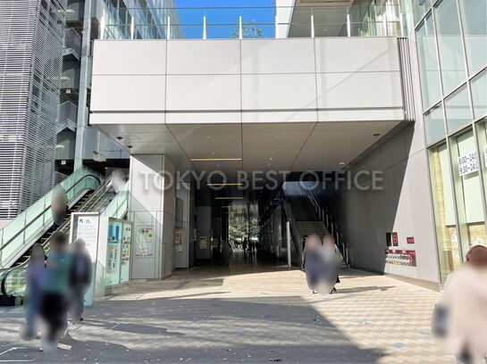msb Tamachi 田町ステーションタワーS | 賃貸オフィス・貸事務所- 東京ベストオフィス TOKYO BEST OFFICE