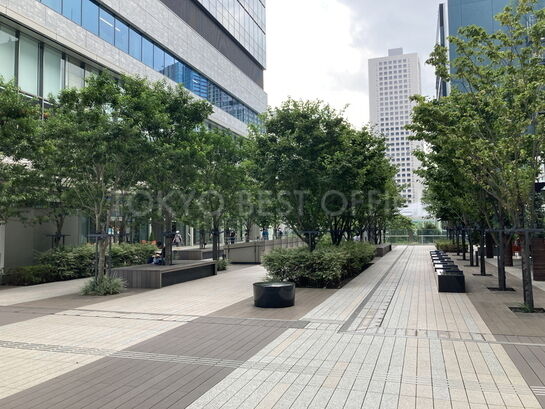 msb Tamachi 田町ステーションタワーN | 賃貸オフィス・貸事務所- 東京ベストオフィス TOKYO BEST OFFICE