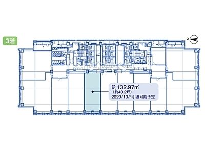 3階の間取り画像