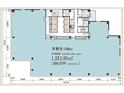 9階の間取り画像