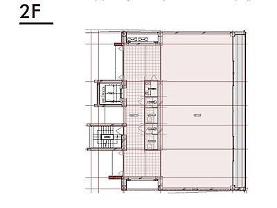 2階(店舗限定)の間取り画像