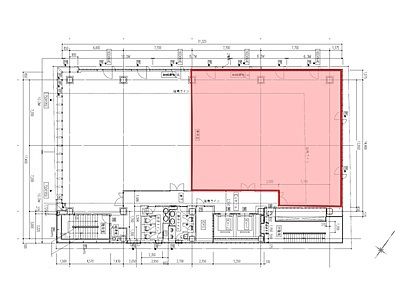 5階の間取り画像