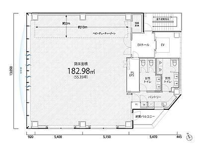 7階の間取り画像