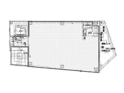 7階(店舗可)の間取り画像