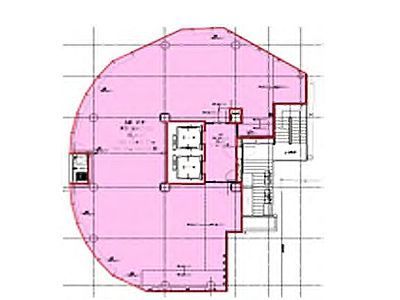 12階(店舗限定)の間取り画像