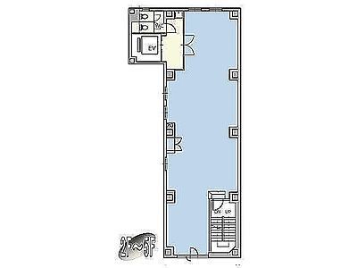 5階の間取り画像