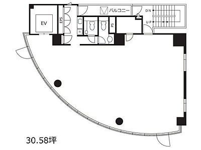 3階の間取り画像