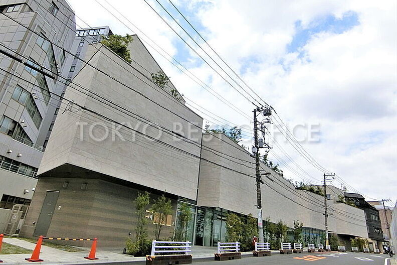 池尻大橋 広々とした屋上庭園のある新築オフィス 注目オフィスビル紹介 東京ベストオフィス Tokyo Best Office