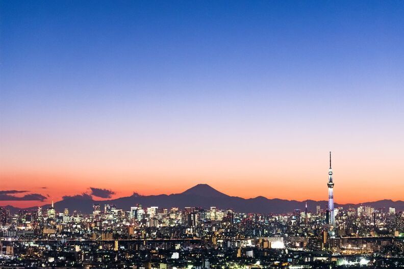 TOKYO BEST OFFICEより 新年のご挨拶メイン画像